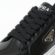 Italian Style Black Sneaker